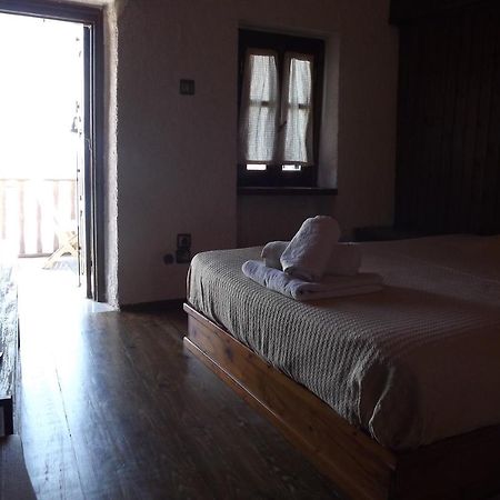 Blaue Welle Haus Parga Exterior foto