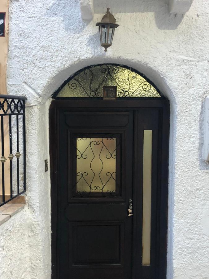 Blaue Welle Haus Parga Exterior foto